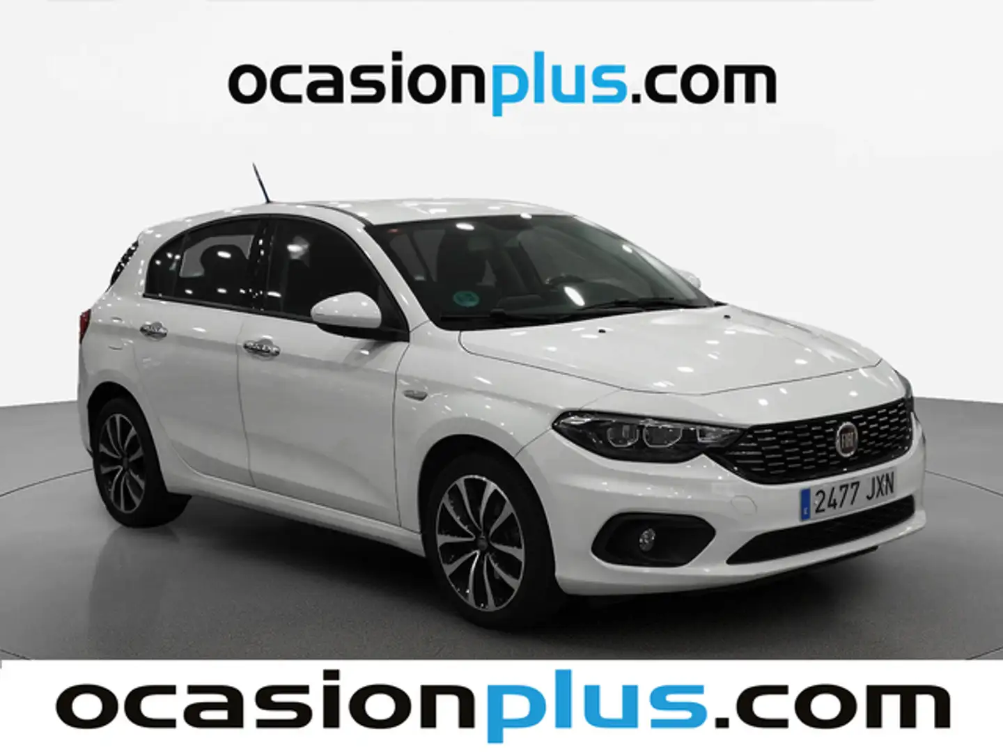 Fiat Tipo 1.4 Lounge Blanco - 2