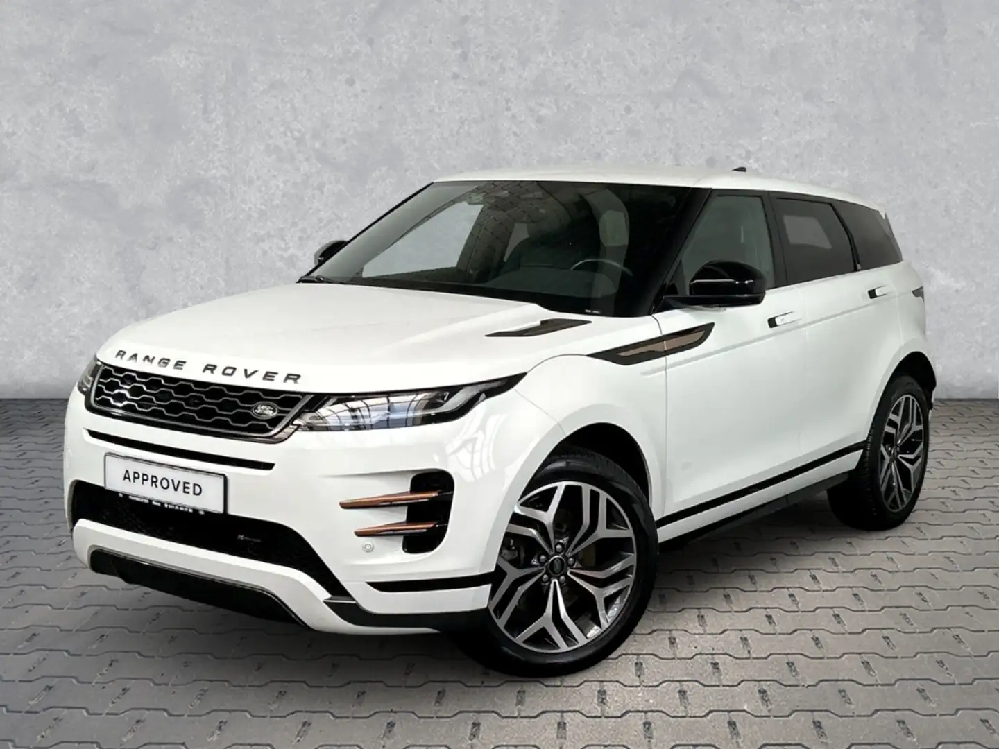 land rover evoque