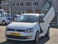 Volkswagen Polo 1.2 TSI HIGHLINE Lambo Deuren / Navi / Airco / PDC Wit - thumbnail 1