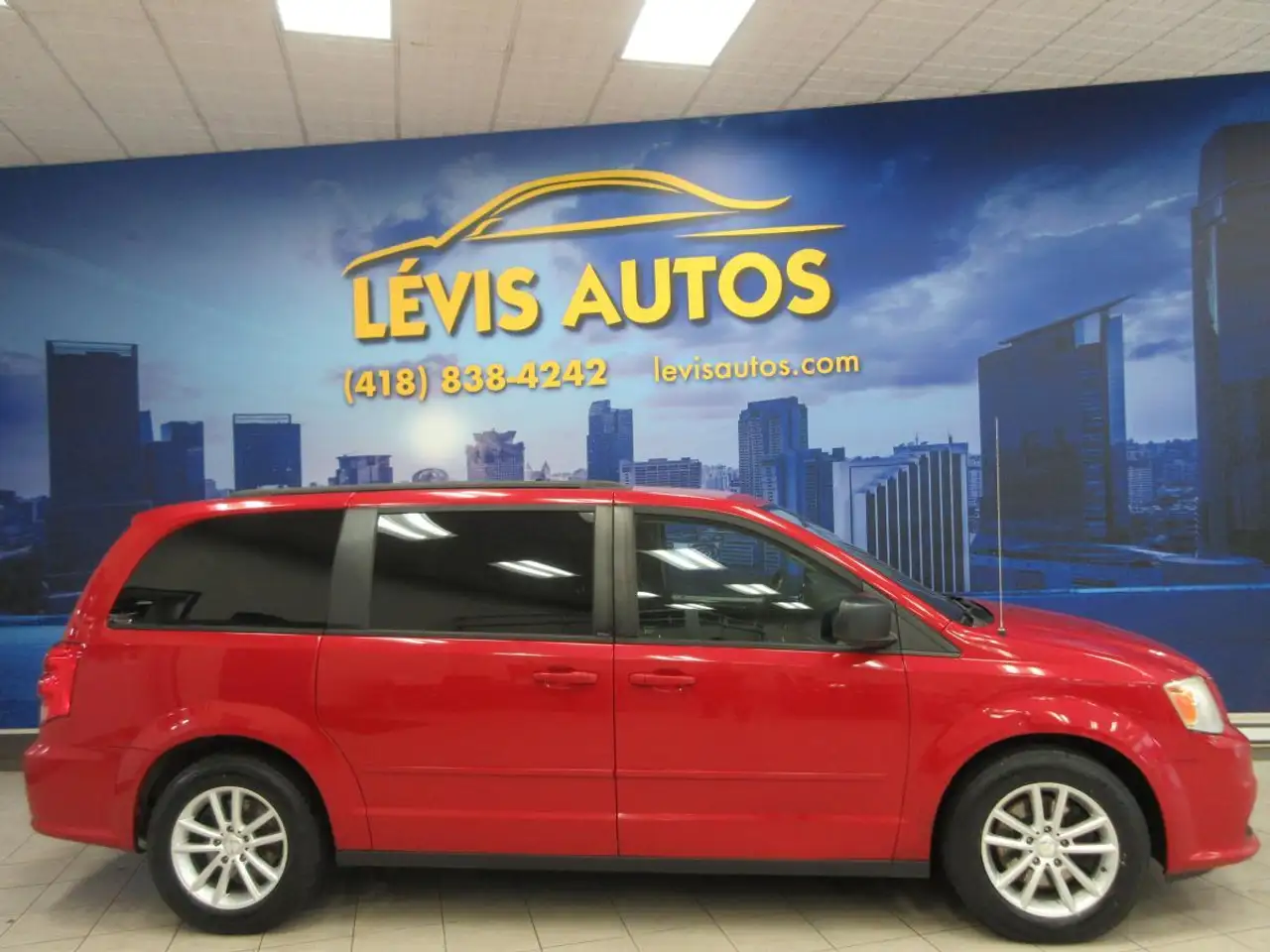 2013 Dodge Grand Caravan