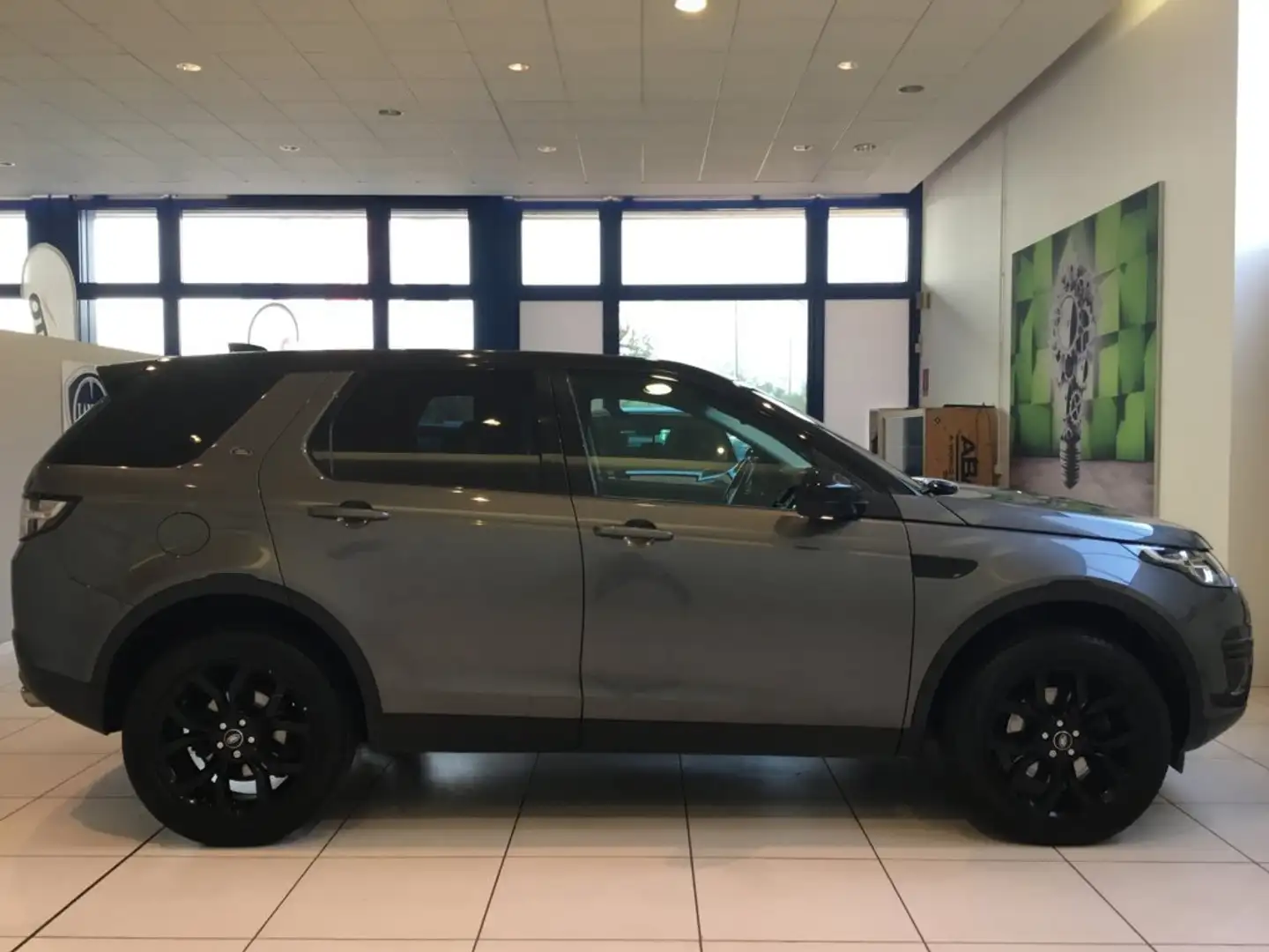 Land Rover Discovery Sport Discovery Sport 2.0 TD4 150 CV Pure - 2