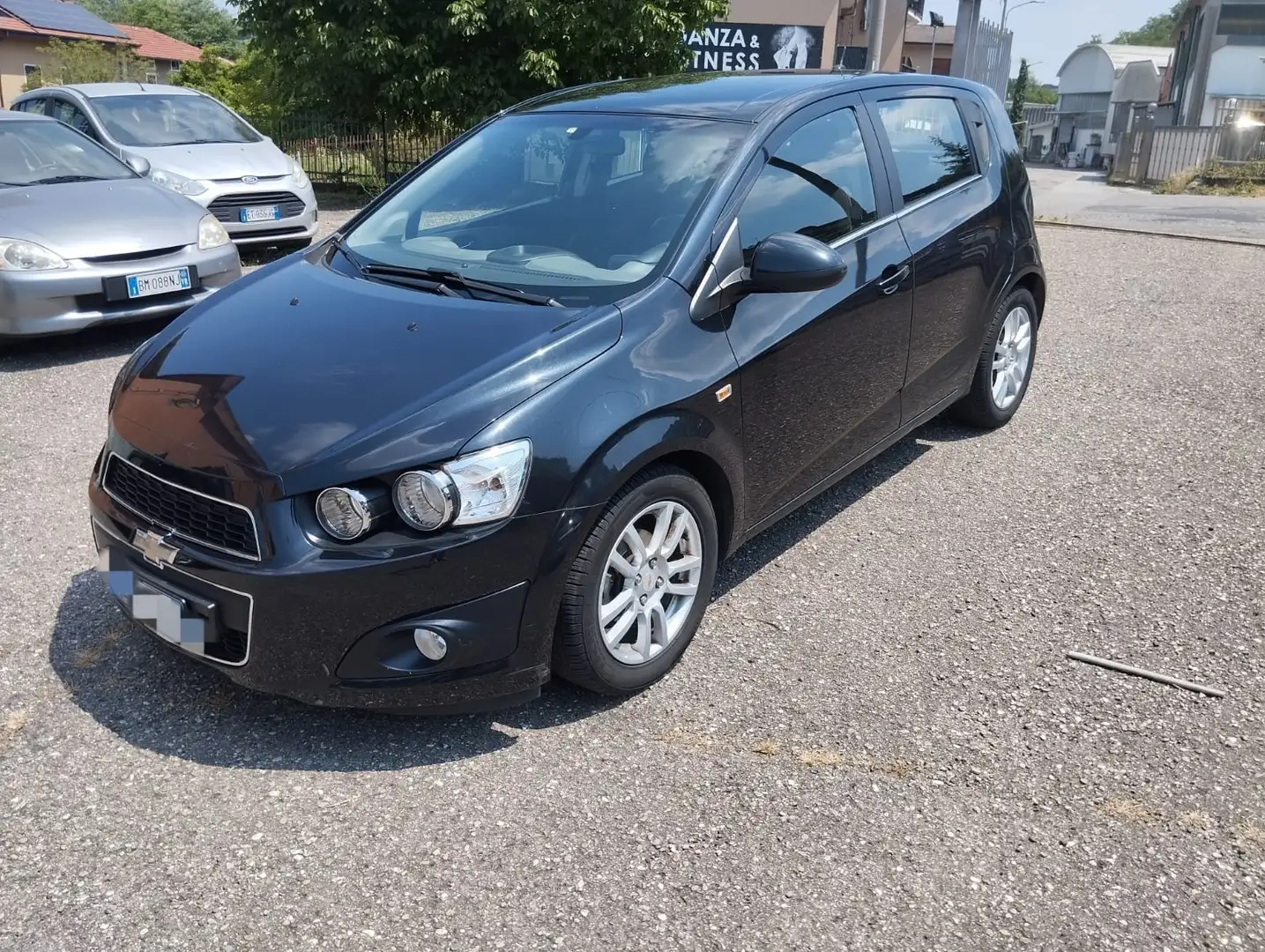 Chevrolet Aveo 1.2 LS 70cv 5p - 2