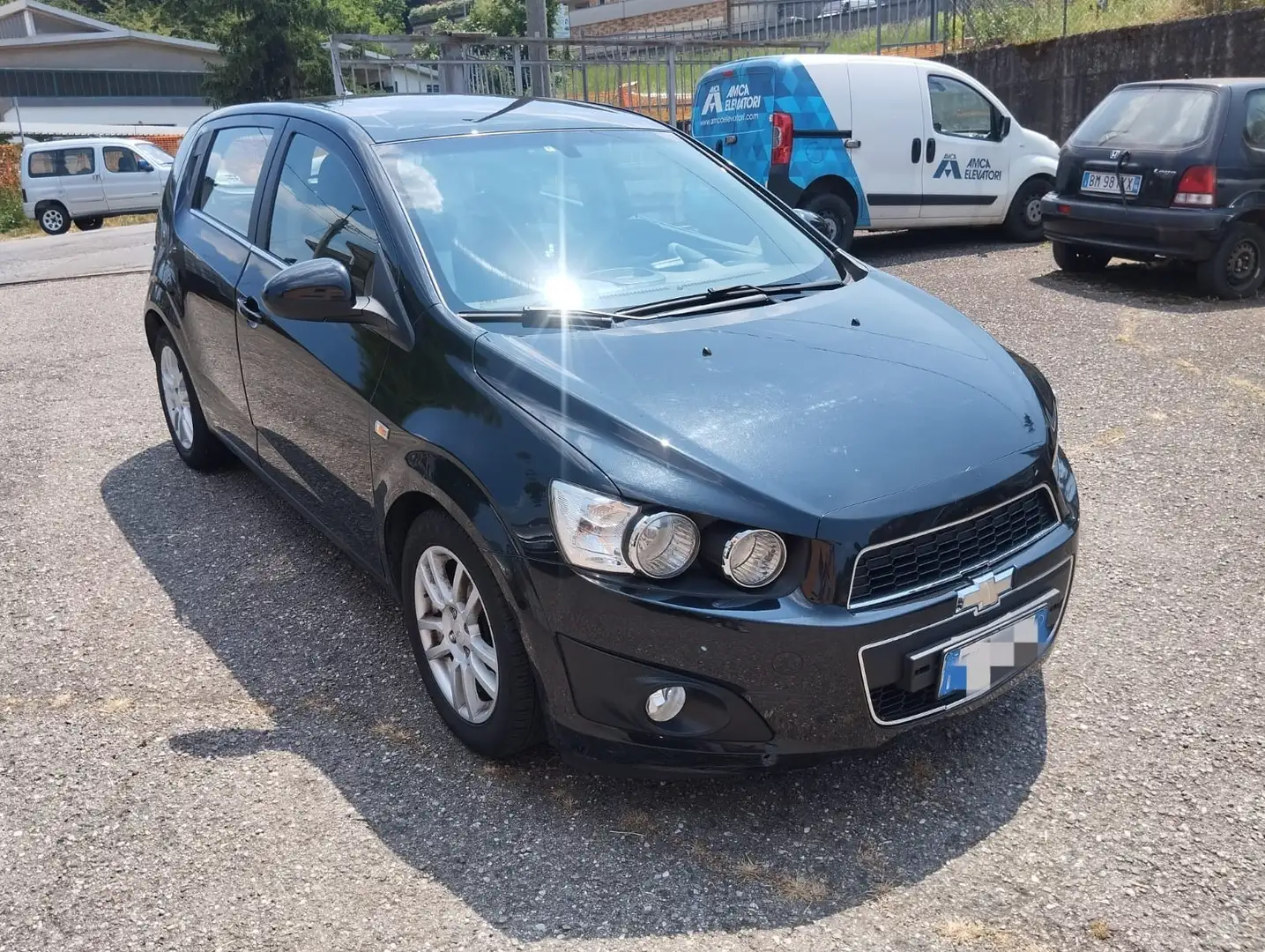 Chevrolet Aveo 1.2 LS 70cv 5p - 1