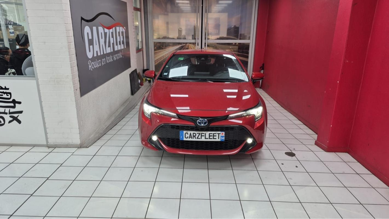 Photo du véhicule