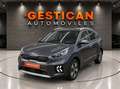 Kia Niro 1.6 PHEV Emotion Gris - thumbnail 1