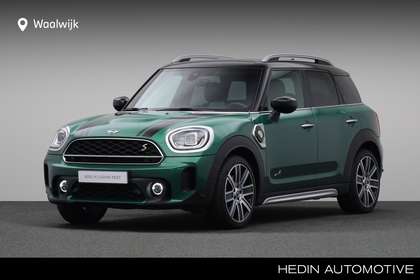 MINI Cooper SE Countryman 1.5 ALL4 | 19'' Yours British Lichtmetaalvelgen |