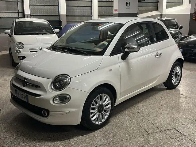 Fiat 500 500 III 2015 1.2 MIRROR 69cv