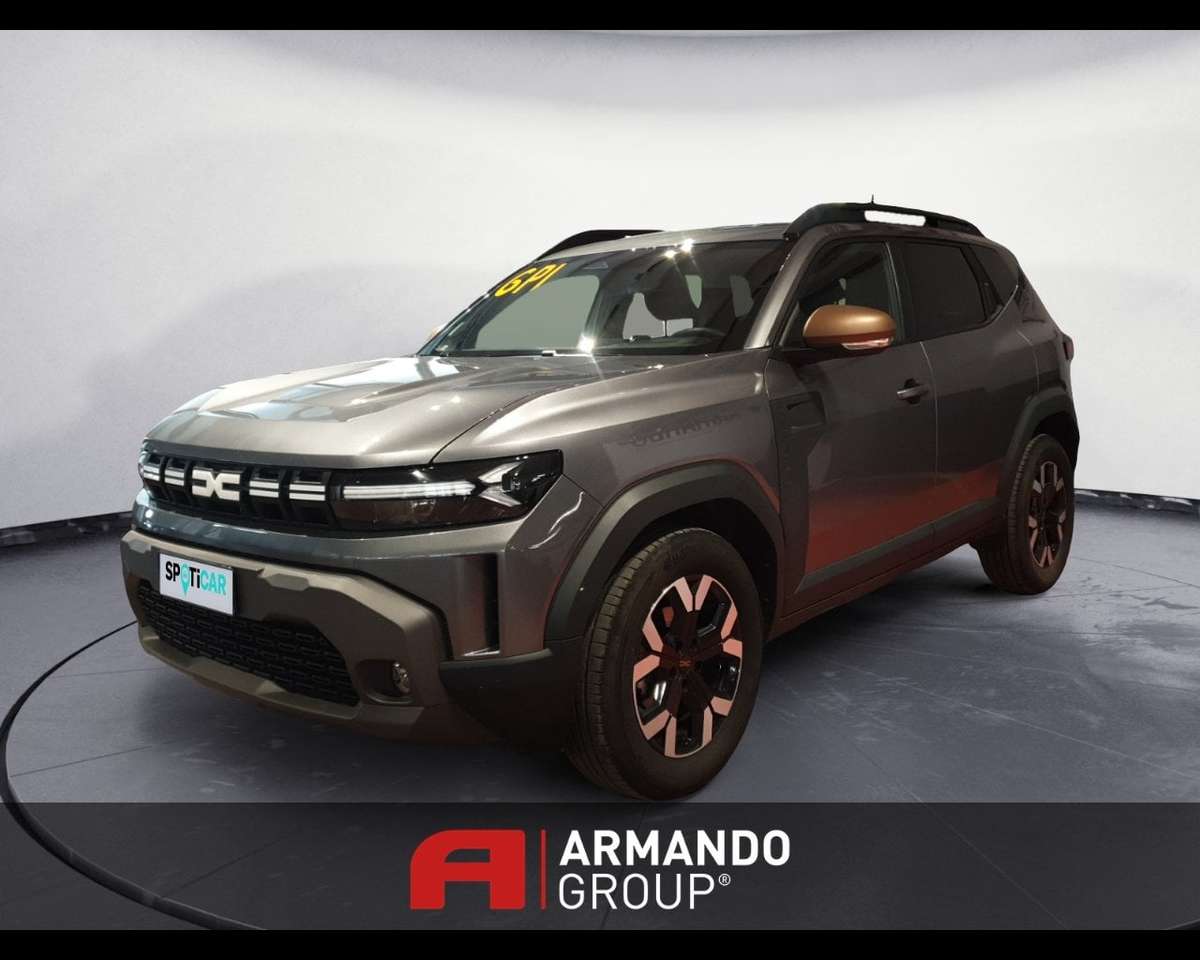 Dacia Duster 3ª serie Eco-G 100 CV Extreme