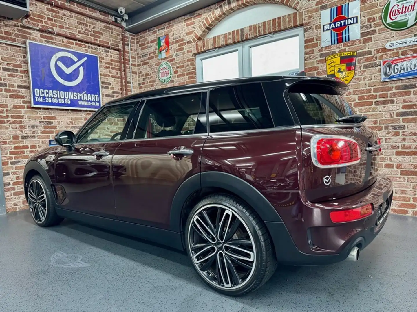 Otros Clubman Cooper S 2.0 192cv 4x4 Auto Rojo - 2