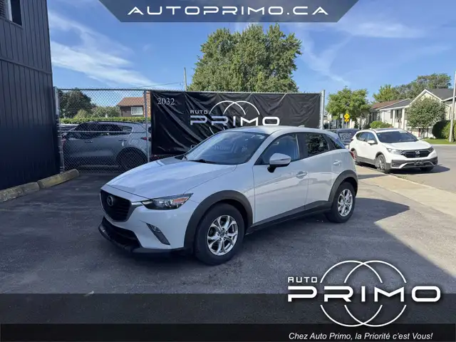 Mazda CX-3 2018 — photo 2