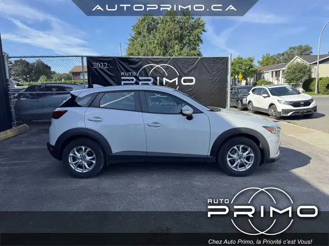 Mazda CX-3 2018 — photo 5