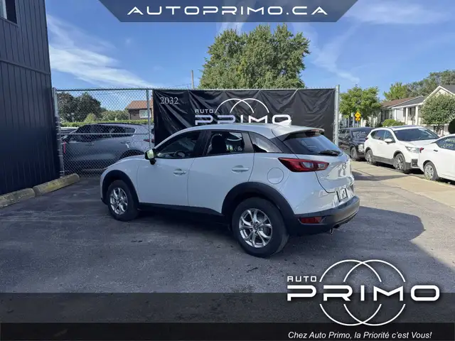 Mazda CX-3 2018 — photo 8
