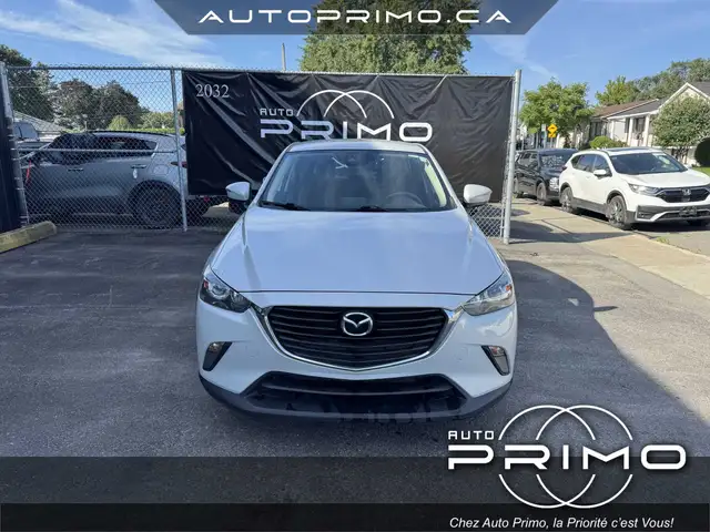 Mazda CX-3 2018 — photo 3