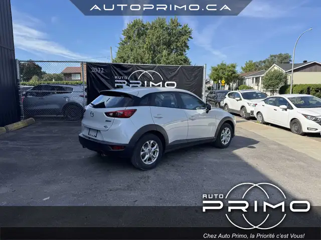 Mazda CX-3 2018 — photo 6