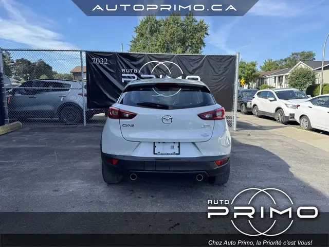 Mazda CX-3 2018 — photo 7