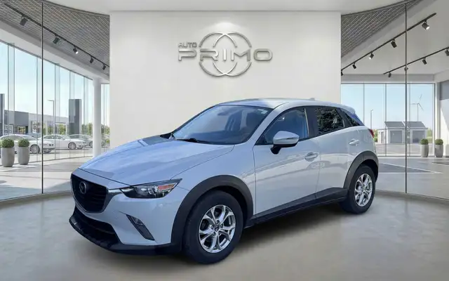 Mazda CX-3 2018
