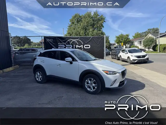 Mazda CX-3 2018 — photo 4