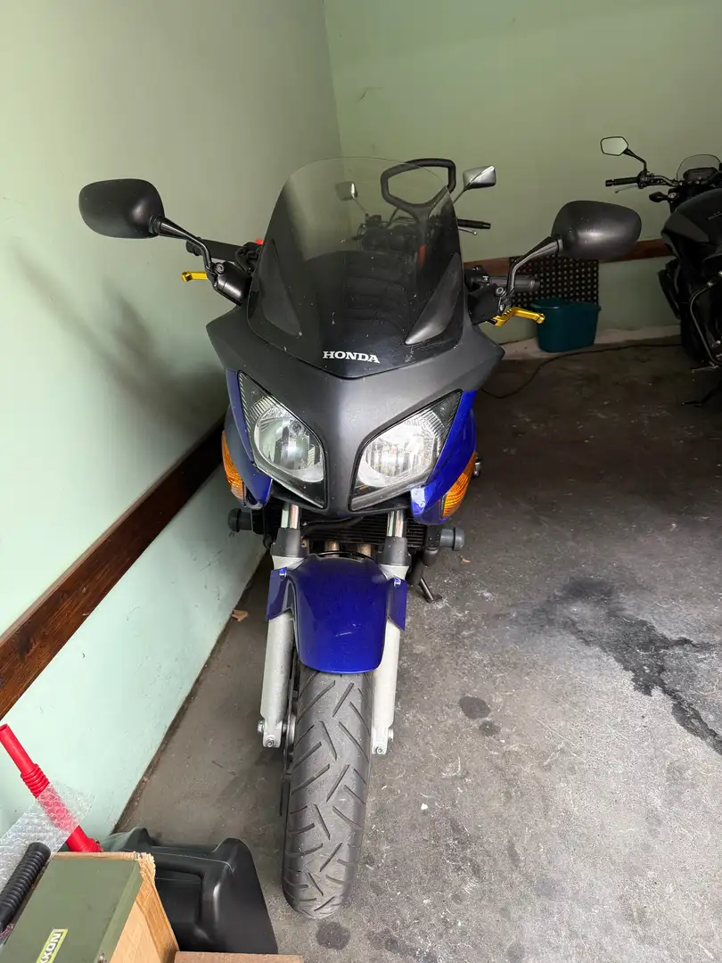 Honda CBF 600 SA Bleu - 1