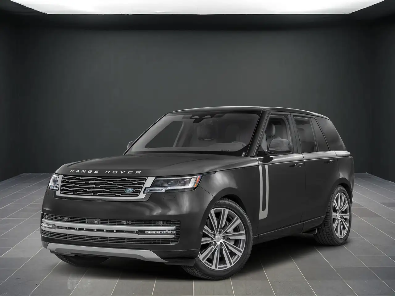 2026 Land Rover Range Rover