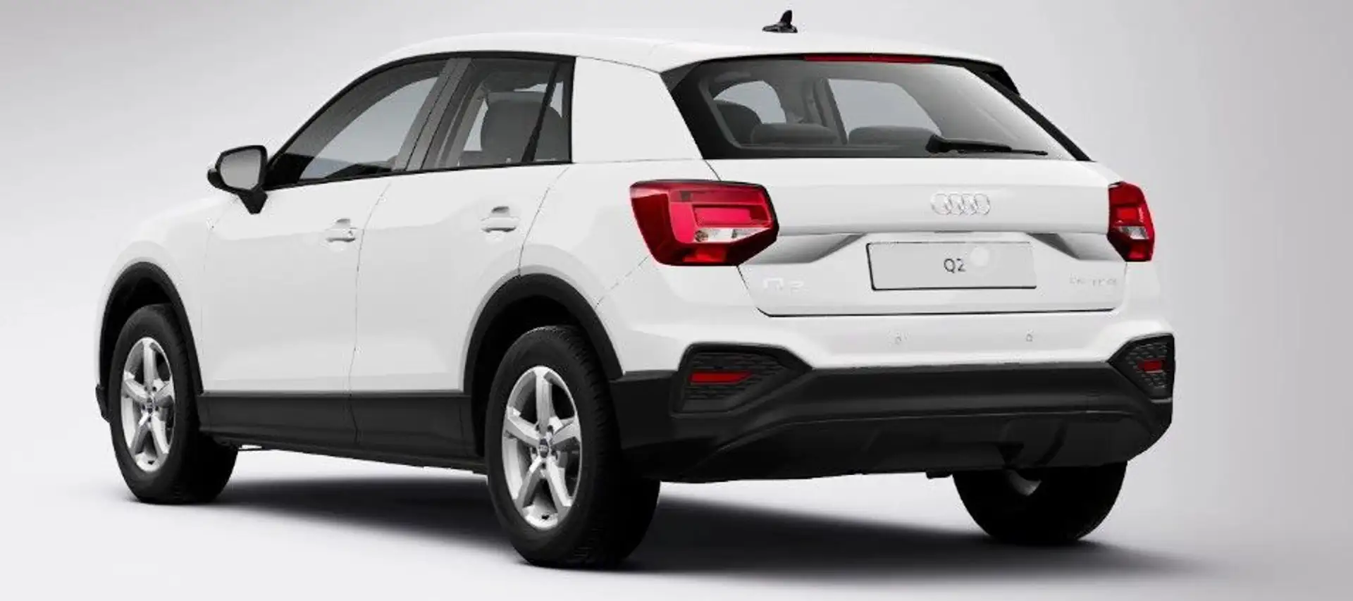 Audi Q2 Audi Q2 S Tronic  LED/INTERFACE/SHZ Weiß - 2