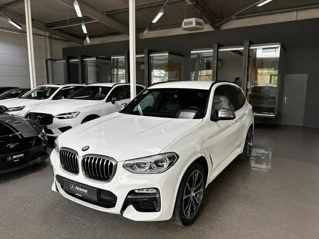 BMW X3 M d LED HUD R.Cam Standhzg. Memory