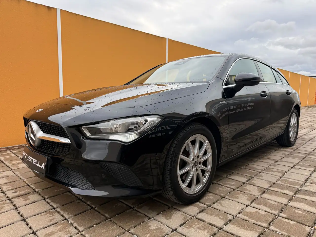 Mercedes-Benz CLA 180