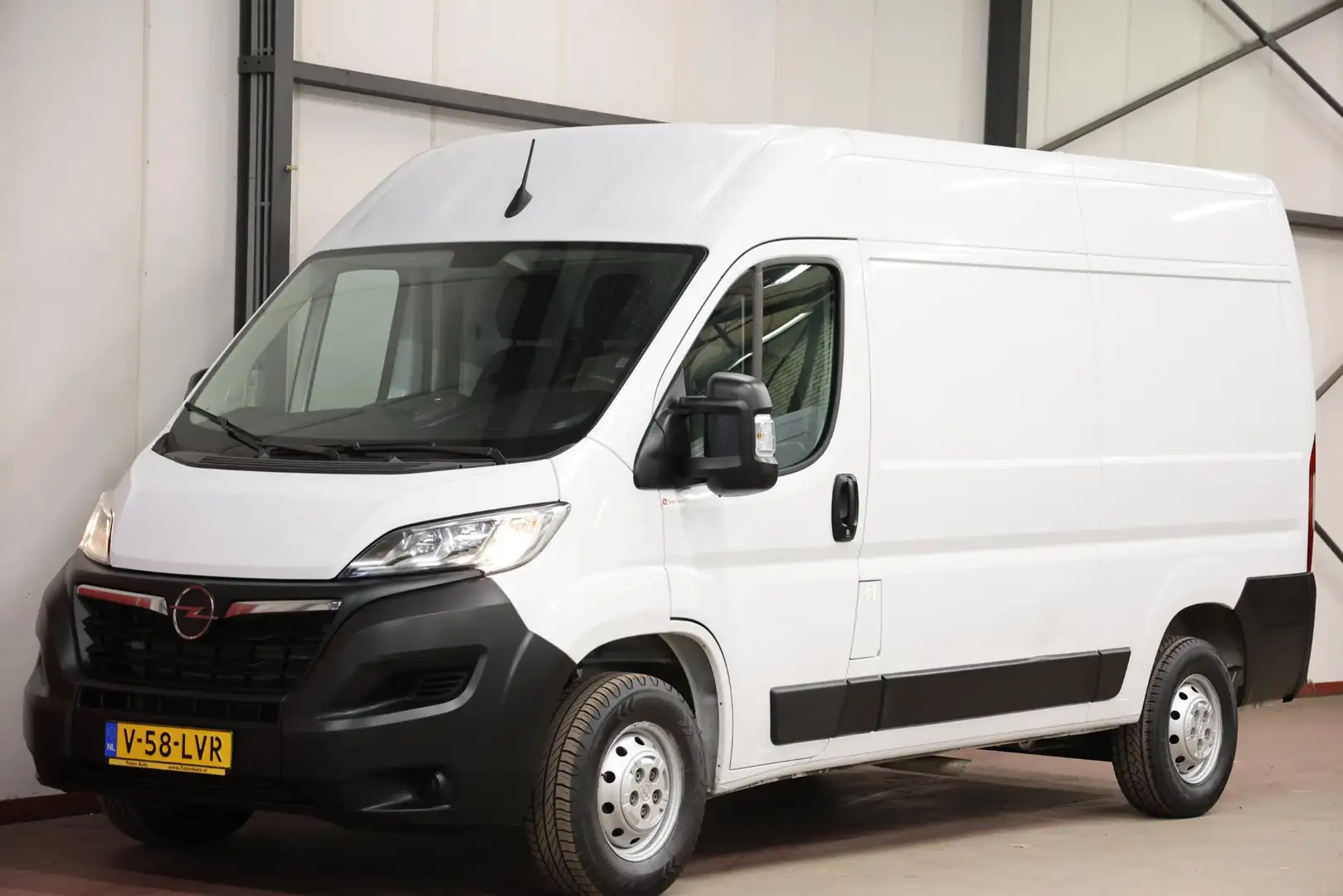 Opel Movano 2.2D 140 L2H2 2500KG TREKVERMOGEN Blanc - 1