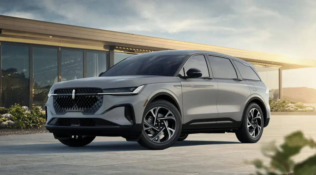 2026 Lincoln Nautilus