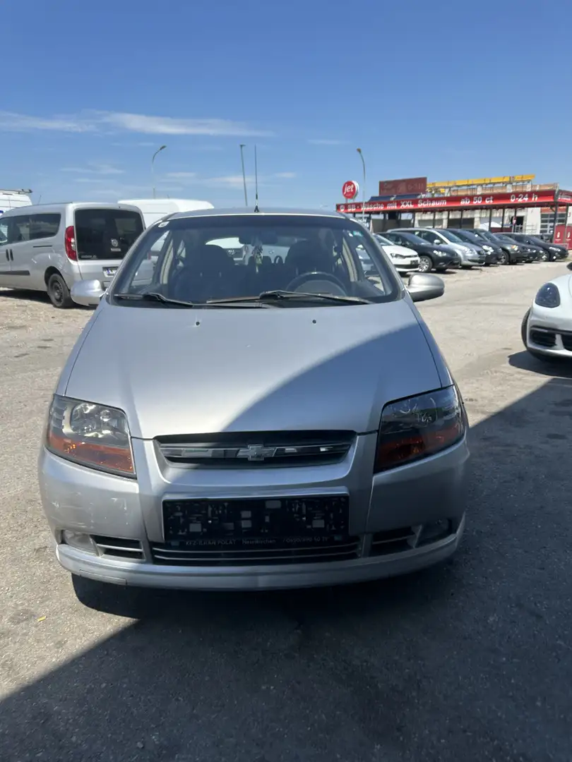 Chevrolet Kalos 1,4 SX DOHC Aut. - 1