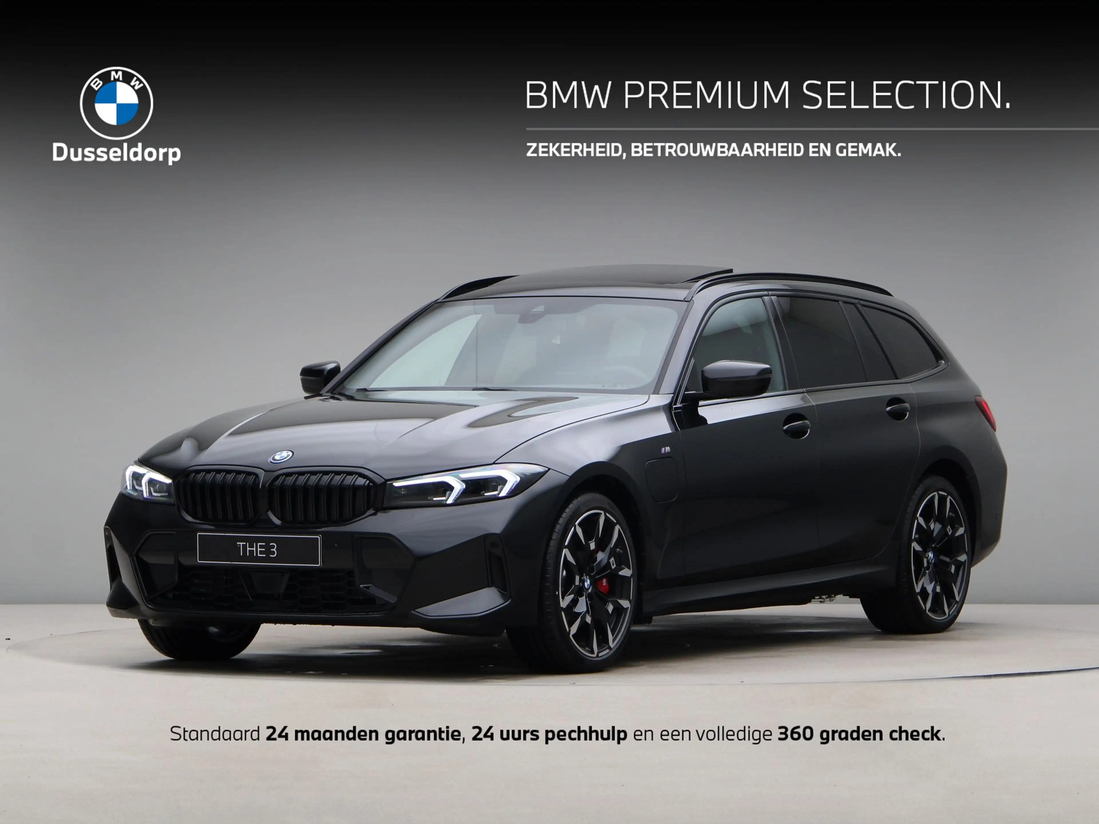 BMW 330 3 Serie 330e M-Sport Pro | Trekhaak | Panoramadak