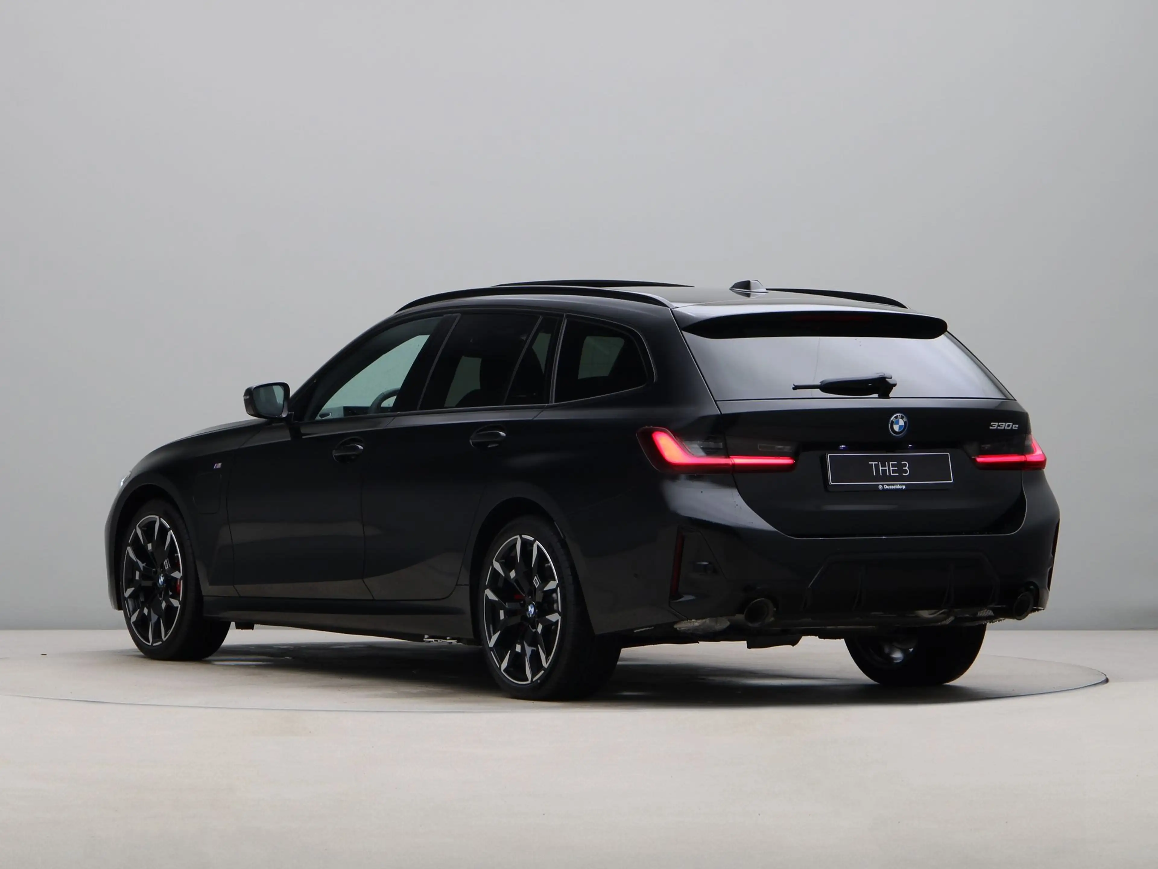 BMW 330 3 Serie 330e M-Sport Pro | Trekhaak | Panoramadak — photo 12