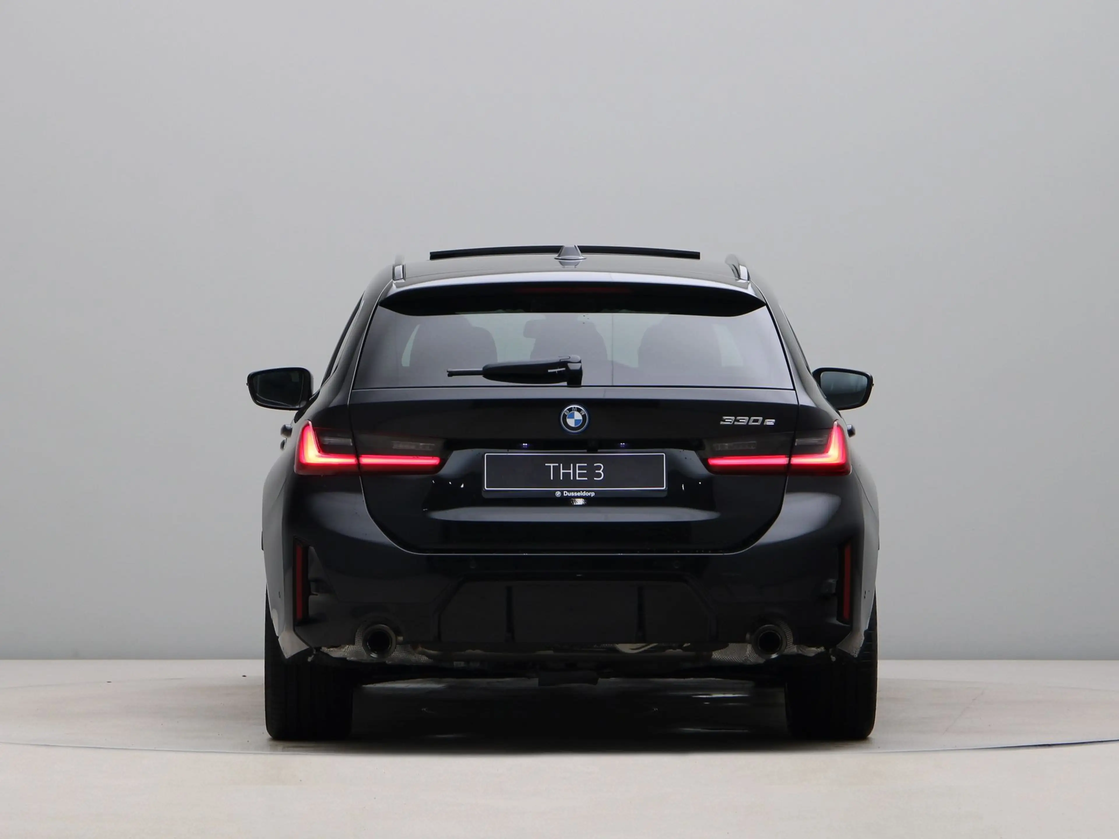 BMW 330 3 Serie 330e M-Sport Pro | Trekhaak | Panoramadak — photo 11