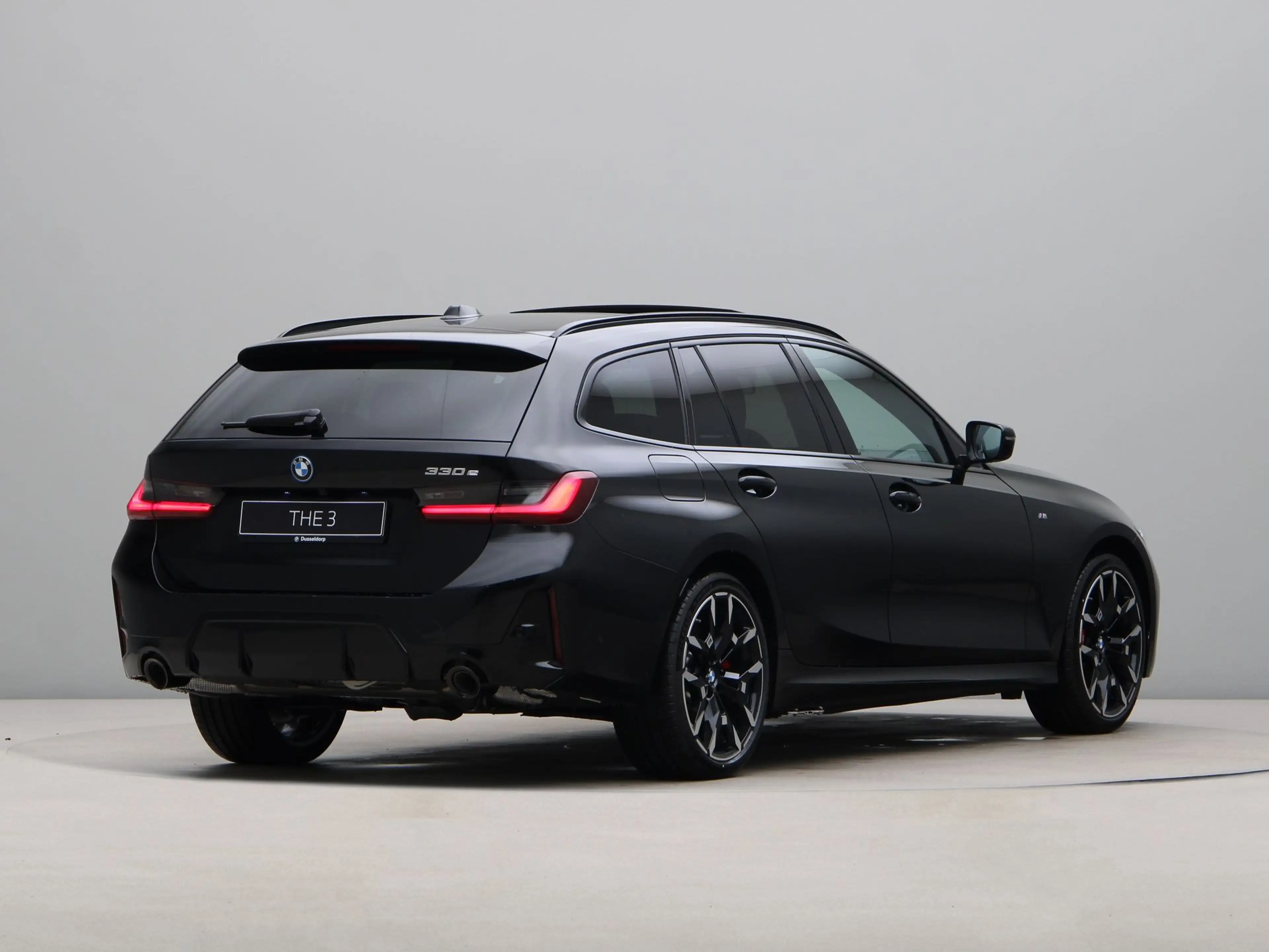 BMW 330 3 Serie 330e M-Sport Pro | Trekhaak | Panoramadak — photo 10