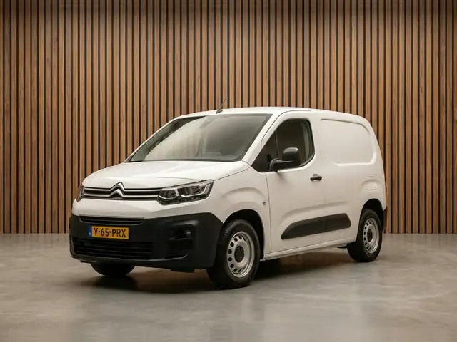 Citroen Berlingo view 5
