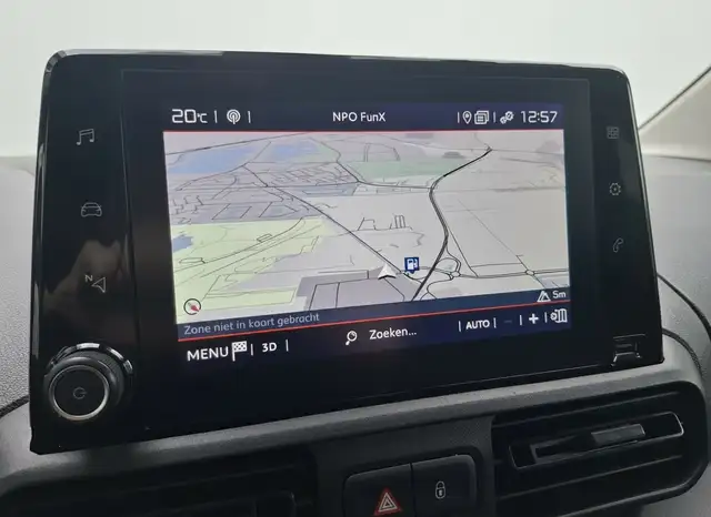 Citroen Berlingo view 13