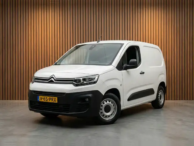 2022 Citroen Berlingo in White for sale