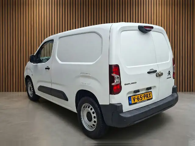 Citroen Berlingo view 4