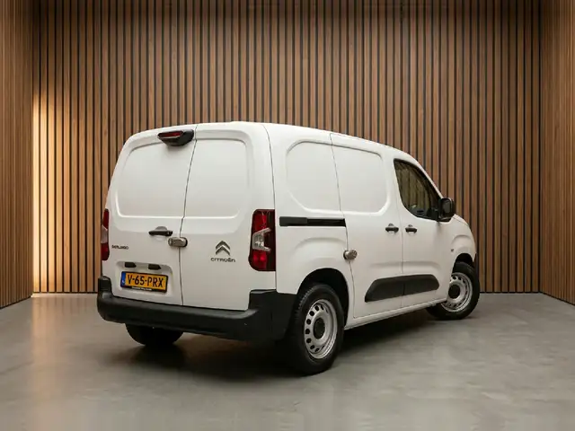 Citroen Berlingo view 7