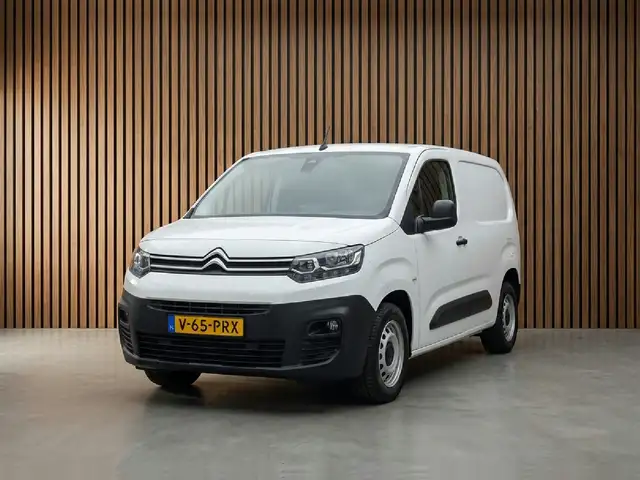 Citroen Berlingo view 2