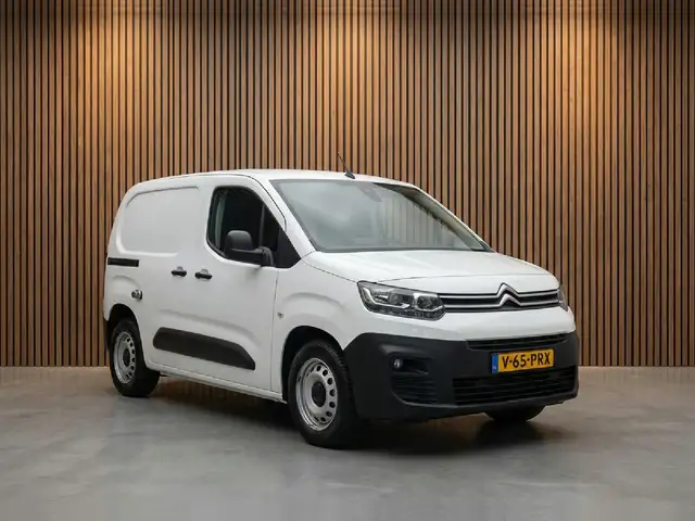 Citroen Berlingo view 3