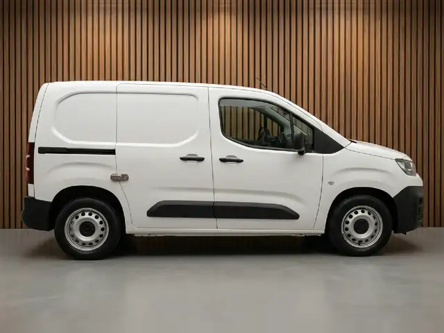 Citroen Berlingo view 10