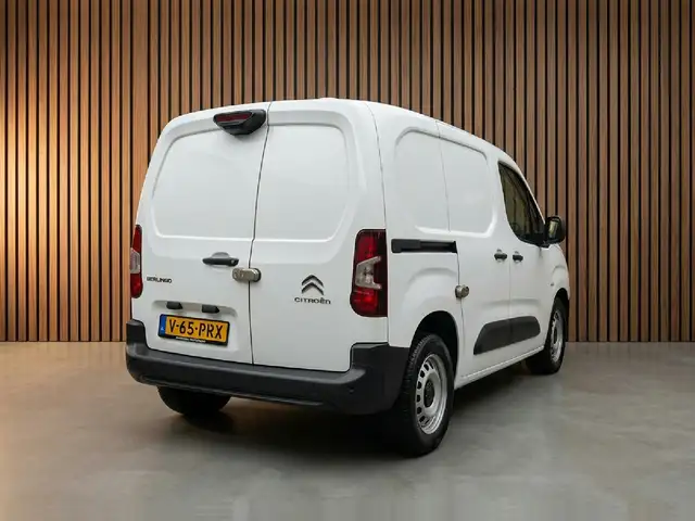 Citroen Berlingo view 9