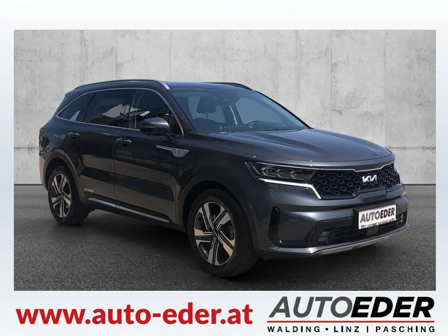 Kia Sorento 1,6 T-GDI Plug-In Hybrid GPF AWD Gold Aut. - 1