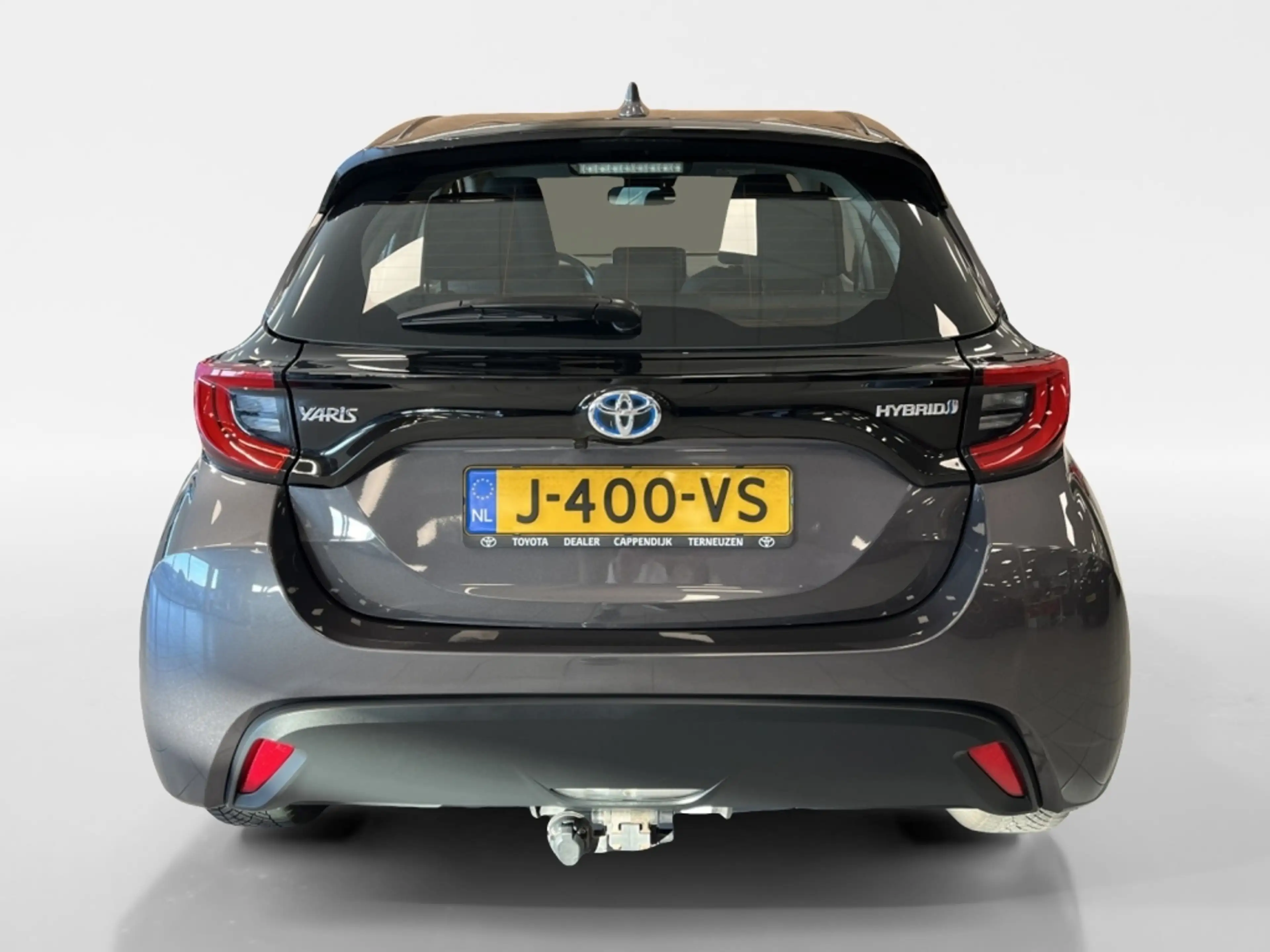 Toyota Yaris 1.5 Hybrid First Edition | Camera | Apple Carplay — photo 7