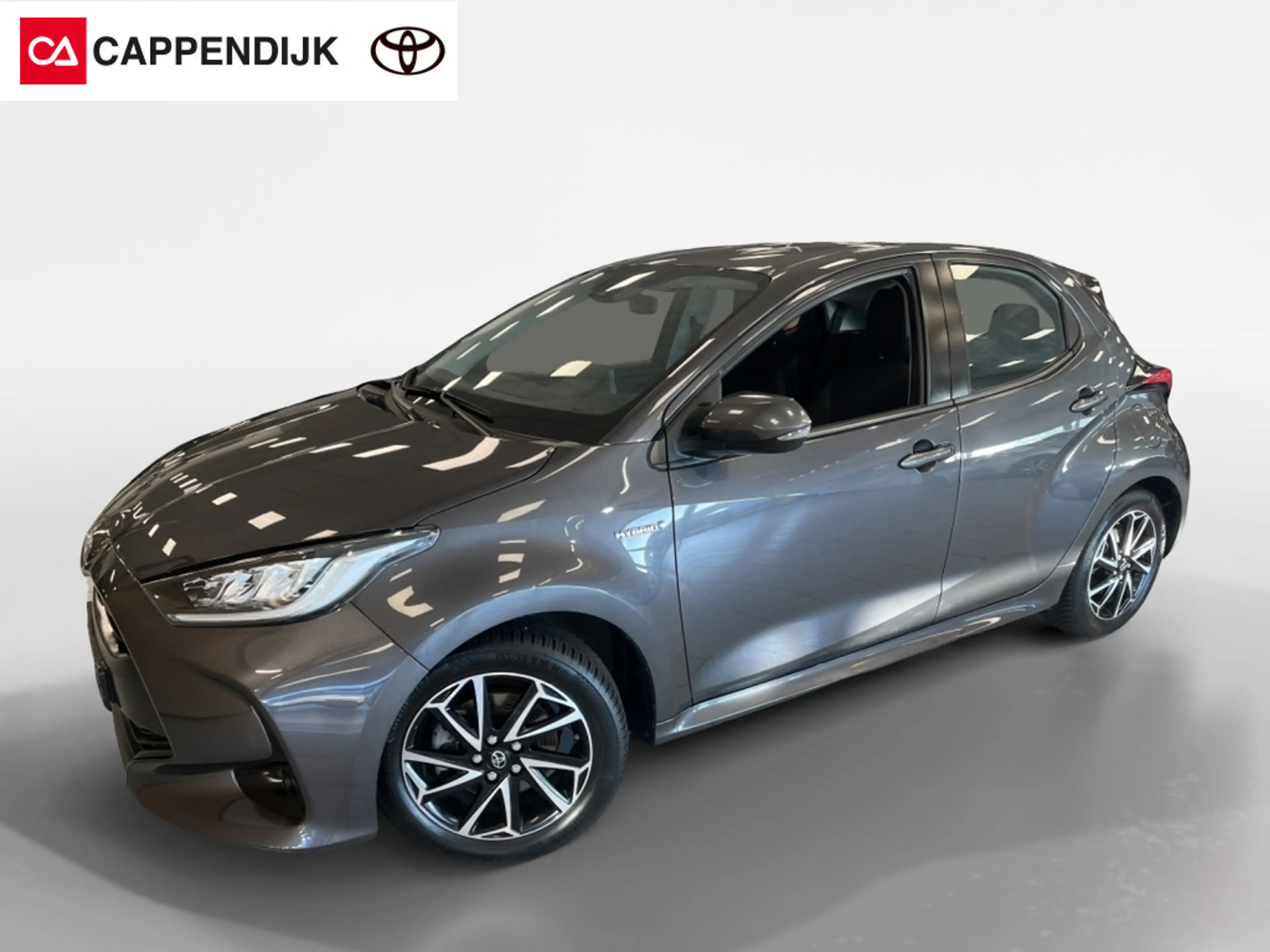 Toyota Yaris 1.5 Hybrid First Edition | Camera | Apple Carplay