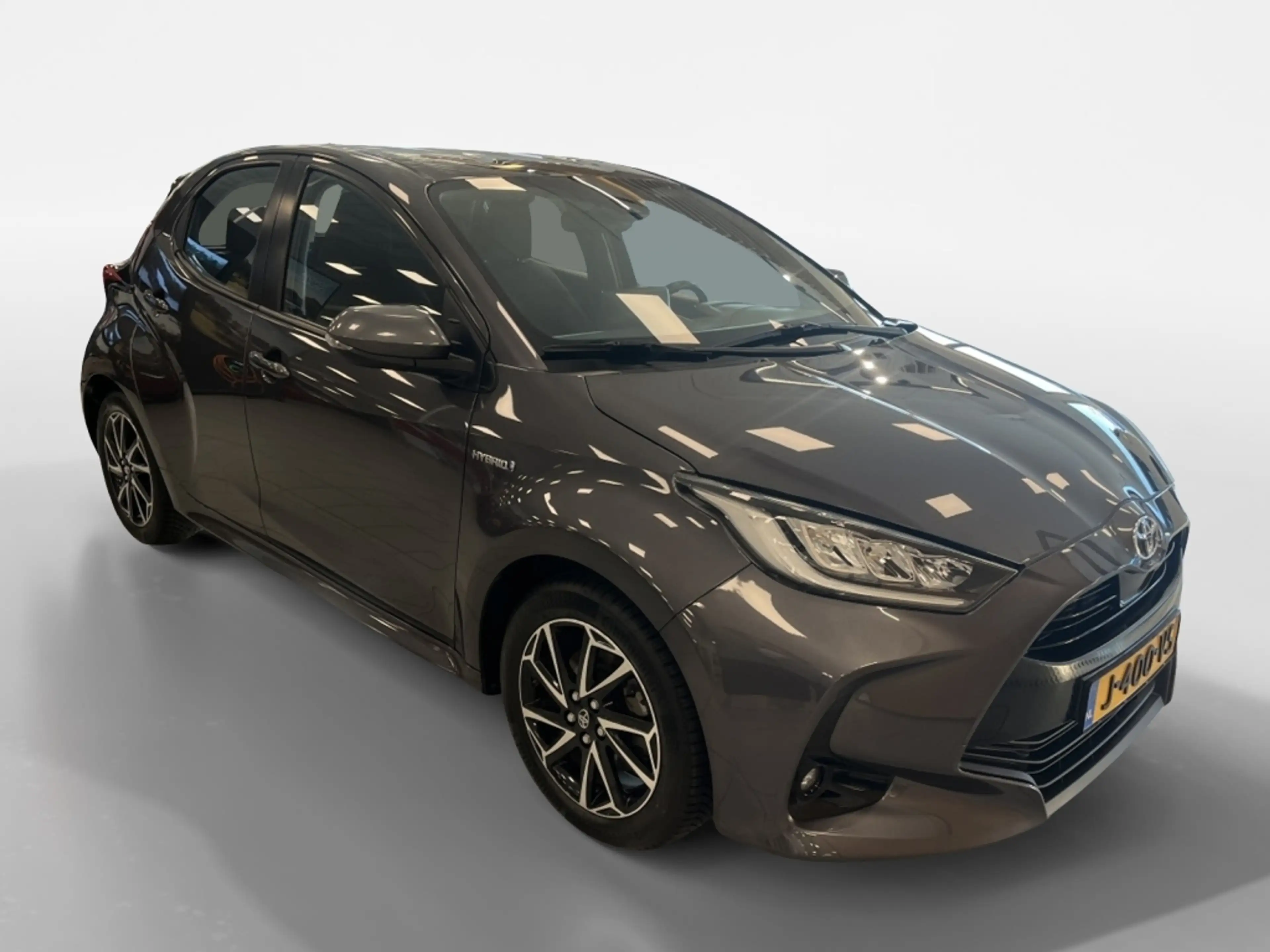 Toyota Yaris 1.5 Hybrid First Edition | Camera | Apple Carplay — photo 4