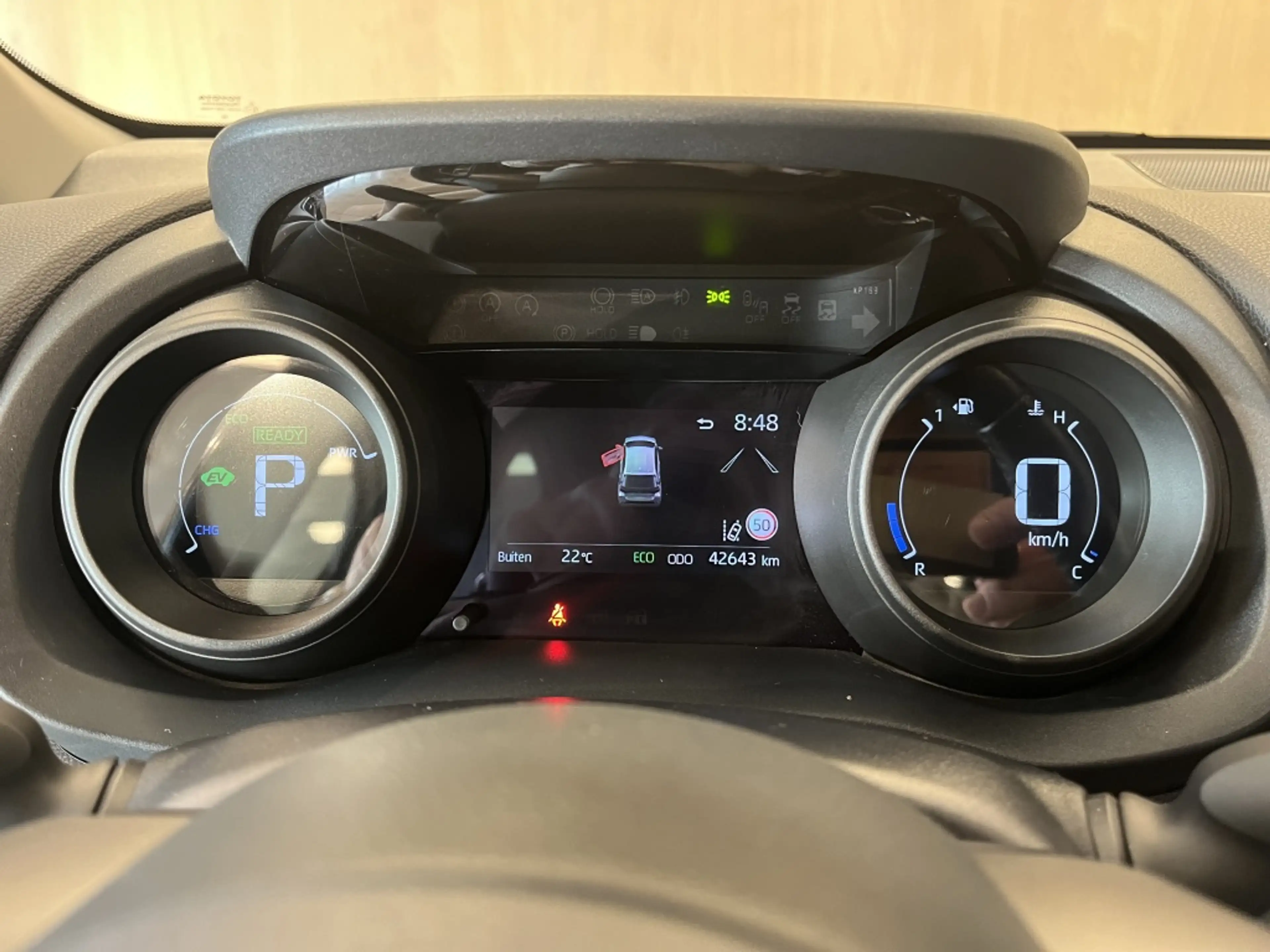 Toyota Yaris 1.5 Hybrid First Edition | Camera | Apple Carplay — photo 3