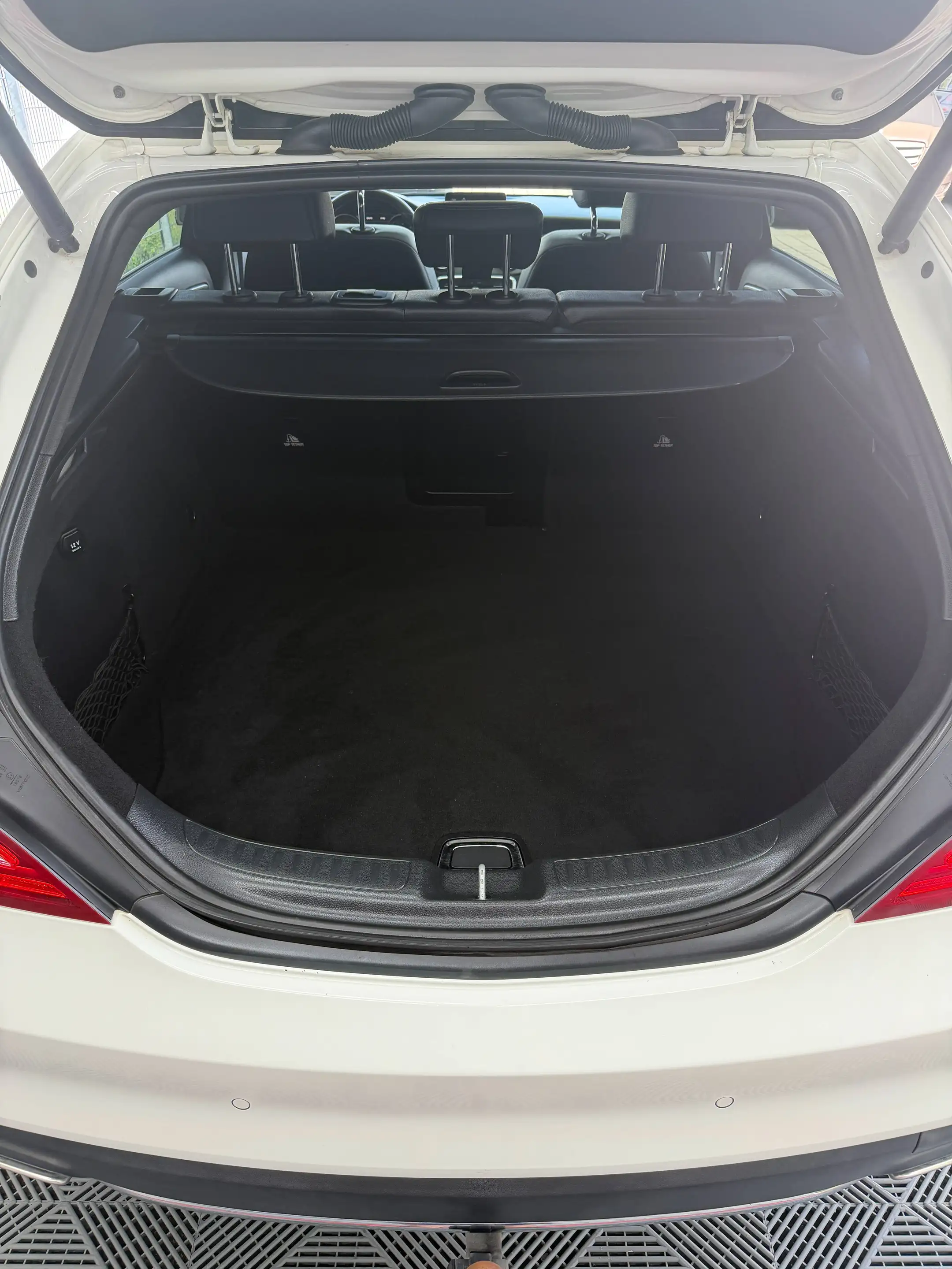 Mercedes-Benz CLA 220 CLA 220 CDI 4Matic SB Pano Led Kamera AHK StdHeiz. — photo 13