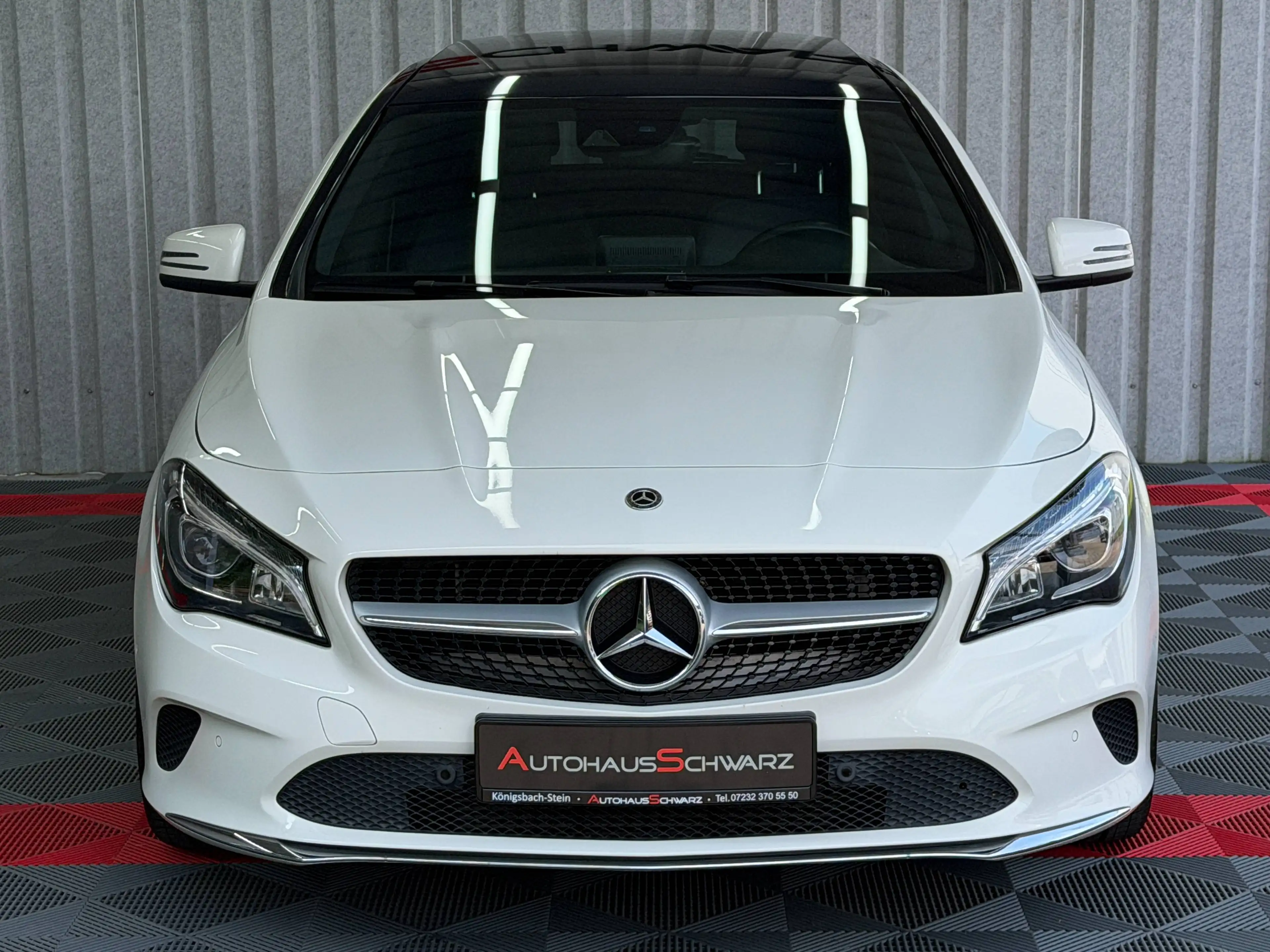 Mercedes-Benz CLA 220 CLA 220 CDI 4Matic SB Pano Led Kamera AHK StdHeiz. — photo 2