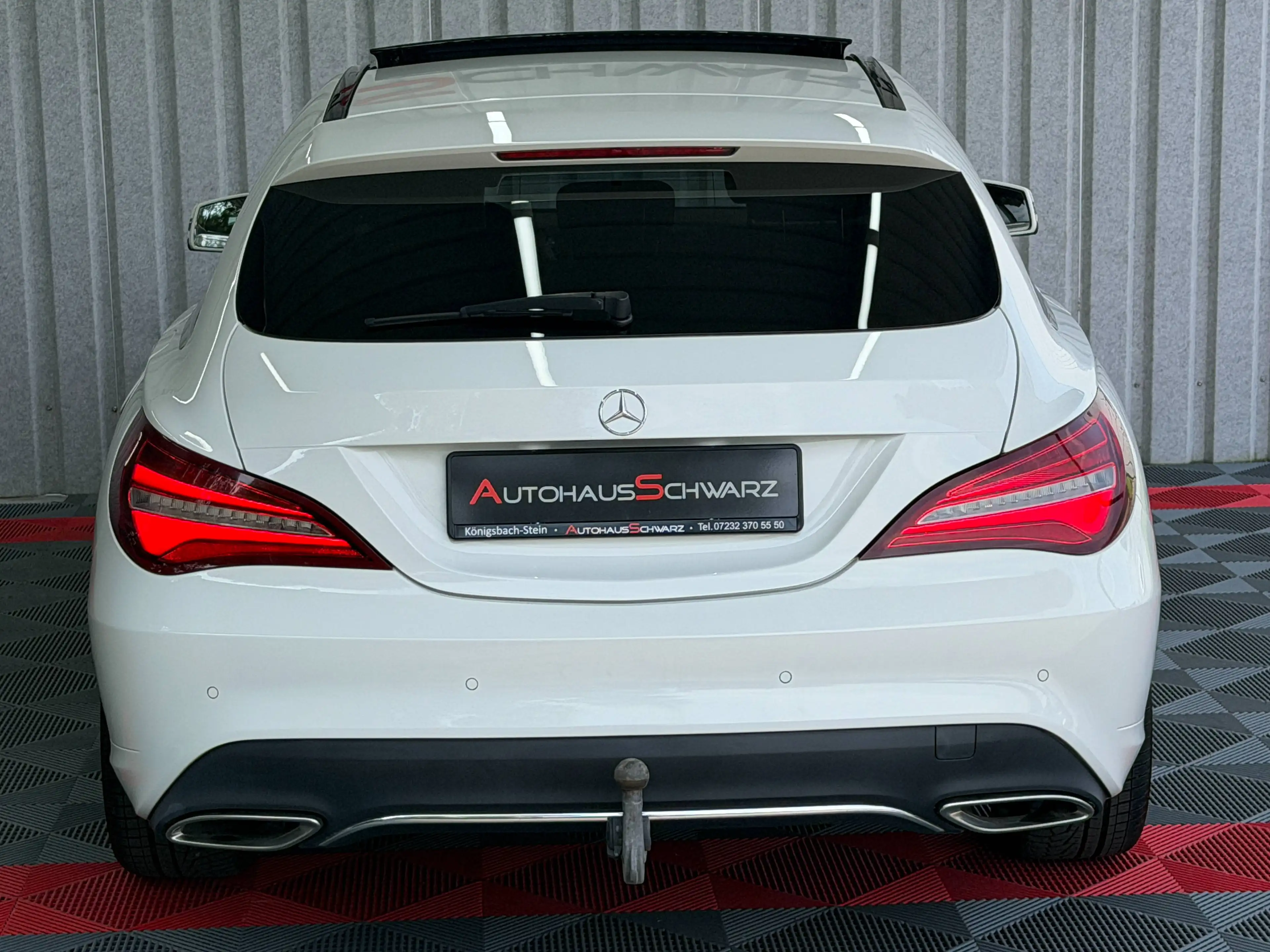 Mercedes-Benz CLA 220 CLA 220 CDI 4Matic SB Pano Led Kamera AHK StdHeiz. — photo 6
